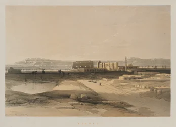 Egypte en Nubië, Deel II: Karnak