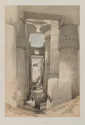 Egypte en Nubië, Deel II: Karnak