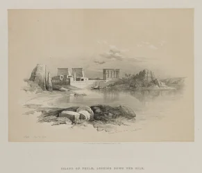 Egypte en Nubië, Deel II: Philae