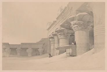 Egypte en Nubië: Deel I - Nr. 10, Edfou