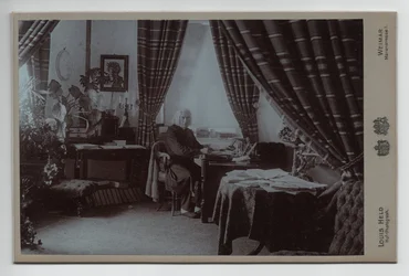 Franz Liszt (1811-1886) (1886, foto)