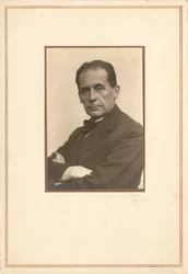 Walter Gropius 1883-1969, begin jaren 1920