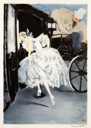 Vertrek, c.1941