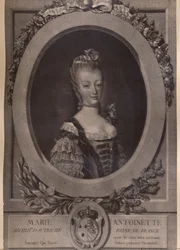 Marie Antoinette, Koningin van Frankrijk