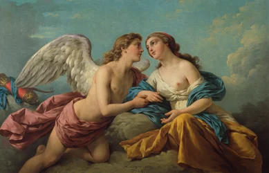 Allegorie van de Aanraking