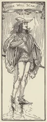 Meester Will Scarlet
