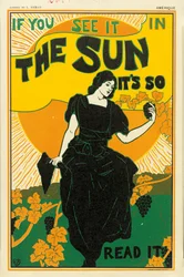 Poster ter promotie van 