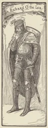 Sir Richard O de Lea