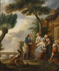 De tuinman of de verloving