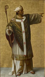 Notker van Luik, 1872-1877