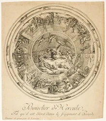 Schild van Hercules