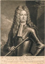 De Zeer Eerwaarde William Lord Cadogan, Luitenant-Generaal van Zijne Majesteits Strijdkrachten