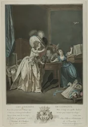 Het verdriet van de kindertijd