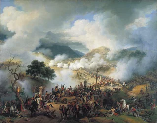 Slag bij Somosierra, 30 november 1808