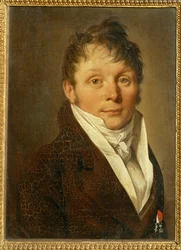 Antoine Vincent Arnault, schrijver, permanent secretaris van de Academie Francaise ...