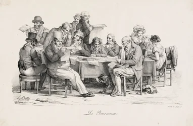 De kranten