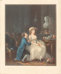 De geliefde gehoord