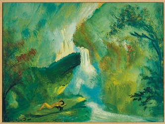 Schitterende Wateren