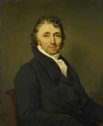 Portret van Clemens van Demmeltraadt (1773-1841)