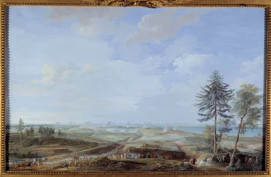 Onafhankelijkheidsoorlog van de Verenigde Staten: Beleg van Yorktown