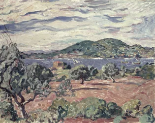 Baai van Antheor, c.1906-07