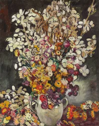 Bloemenboeket