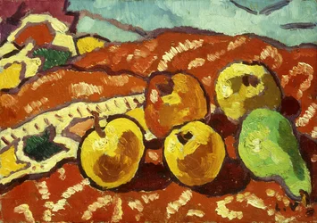 Appels en Draperie
