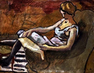De Denker, c.1916
