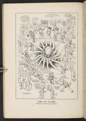 Socialisme, van p.46, Louis Wain Jaarboek
