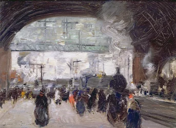 Treinstation