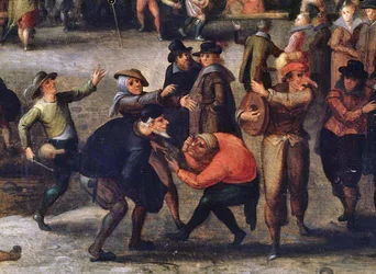 Carnaval (detail)