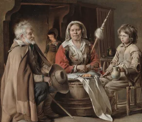 Boereninterieur