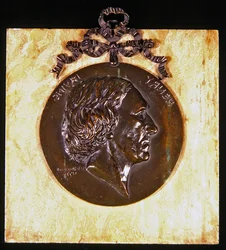 Portret van Henry Irving