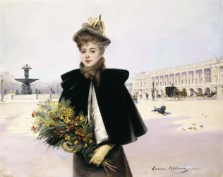 April Ochtend, 1894