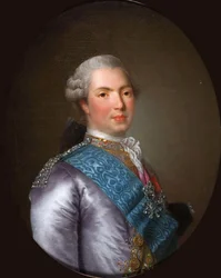 Louis Stanislas Xavier, graaf van Provence
