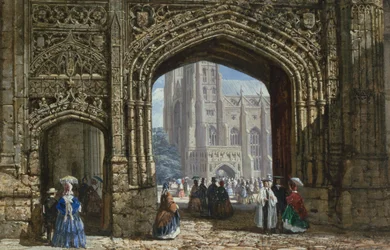 Kathedraal van Canterbury