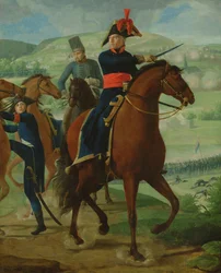 Generaal Louis Marie Turreau de Garambouville (1756-1816) bij de Gravieres-affaire, 1800