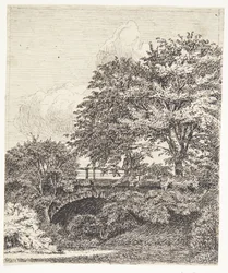 Brug bij Hammershus