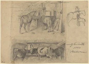 De schuur