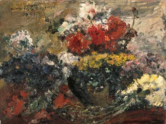 Herfstbloemen
