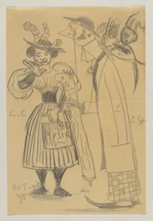 Lovis Corinth aan Carl Strathmann