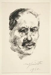 Zelfportret (Selbstbildnis)