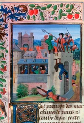De moord op Étienne Marcel, 1358, midden 15e eeuw