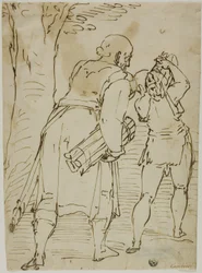 Abraham en Isaac
