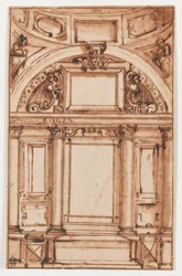 Een architectonische studie