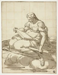 Sibyl in de Wolken