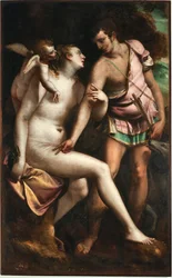 Venus en Adonis