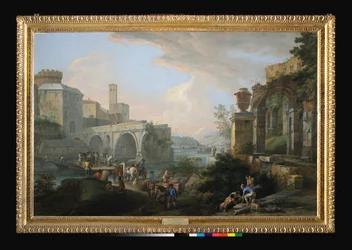 Capriccio met de Ponte Rotto