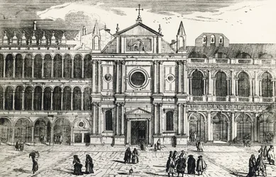 Kerk van San Geminianus (gesloopt in 1807)