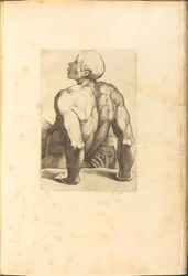 Afdruk uit Tekenboek